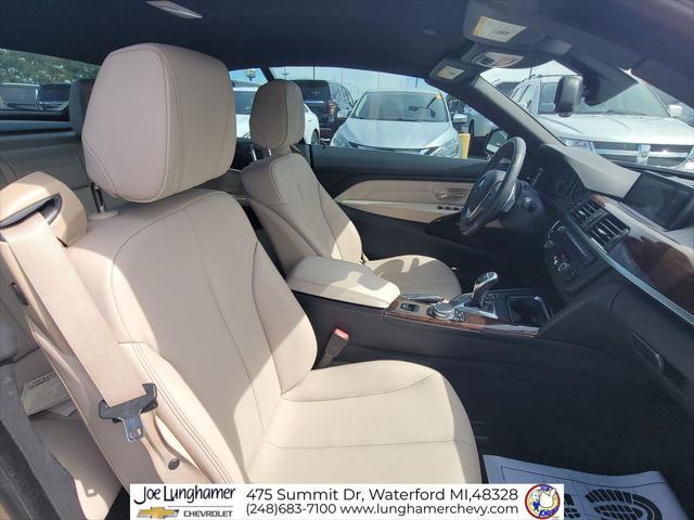 Used 2015 BMW 428i 428i For Sale in Waterford Twp, MI