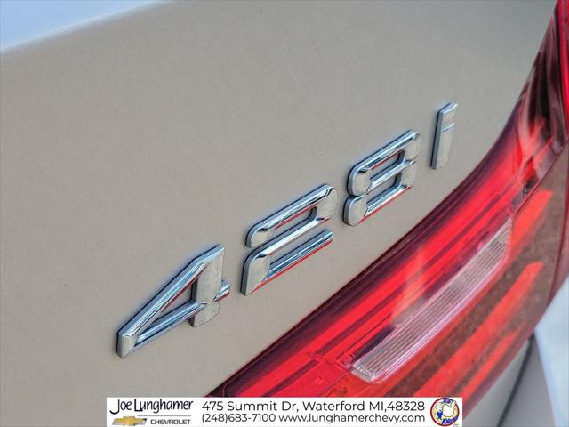 Used 2015 BMW 428i 428i For Sale in Waterford Twp, MI