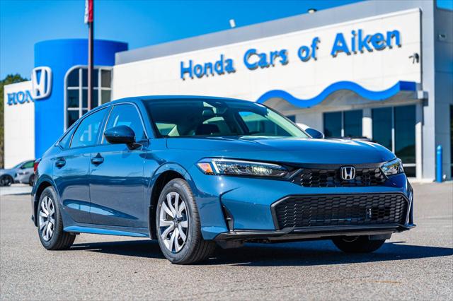 2026 Honda Civic LX for sale in Warrenville, SC