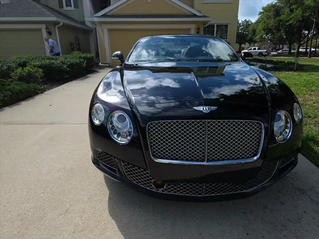 2012 Bentley Continental GT Base for sale in Tamarac, FL