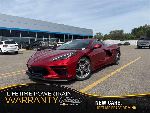 2027 Chevrolet Corvette 1LT for sale in St. Cloud, MN