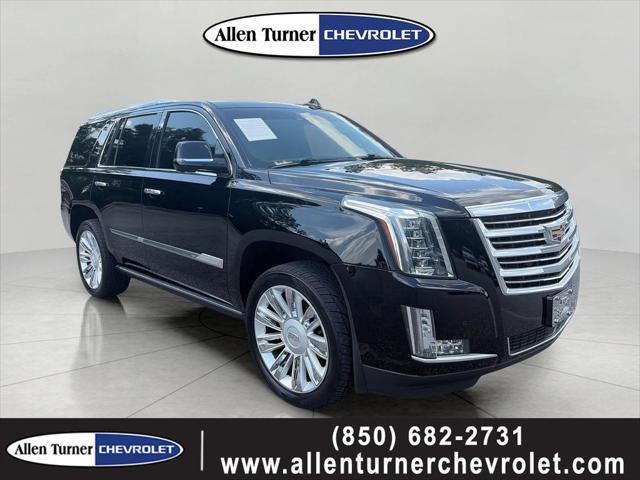 2015 Cadillac Escalade Platinum for sale in Crestview, FL