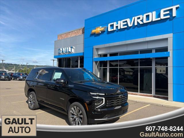 2026 Chevrolet Tahoe 4WD High Country for sale in Endicott, NY