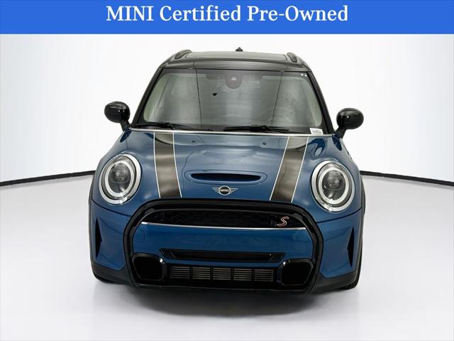 2023 MINI Hardtop Cooper S