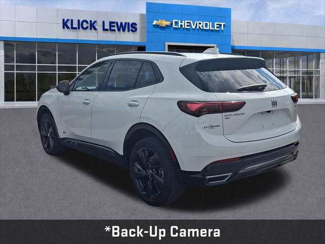 2025 Buick Envision Sport Touring AWD