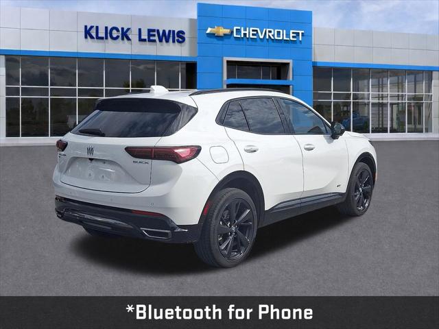 2025 Buick Envision Sport Touring AWD