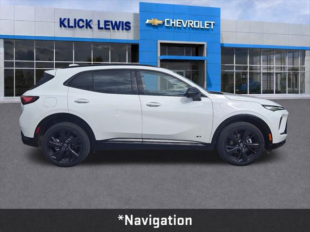 2025 Buick Envision Sport Touring AWD