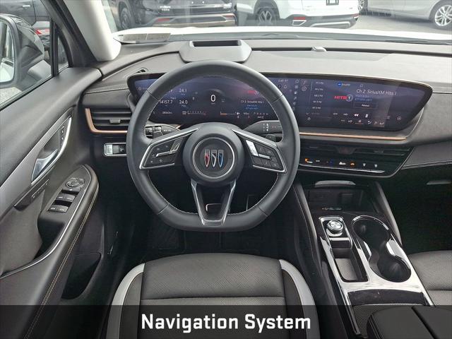 2025 Buick Envision Sport Touring AWD