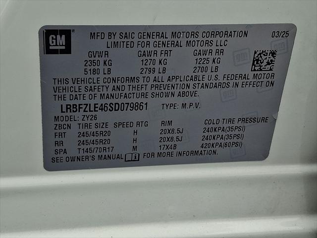 2025 Buick Envision Sport Touring AWD
