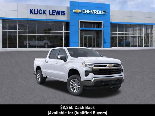 2026 Chevrolet Silverado 1500 4WD Crew Cab Short Bed LT with 2FL for sale in Palmyra, PA