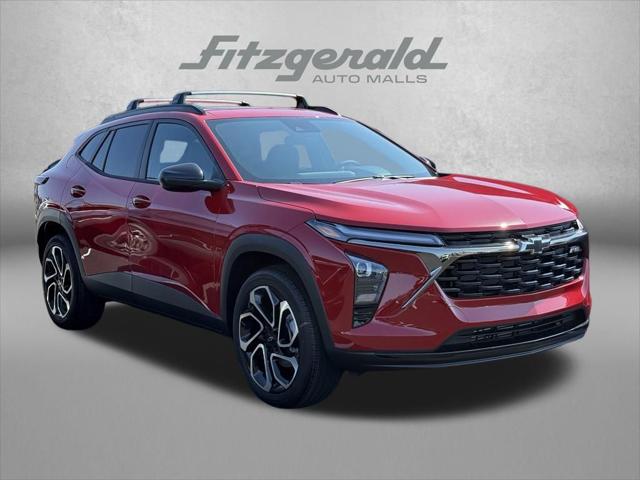 2026 Chevrolet Trax FWD 2RS for sale in Hagerstown, MD