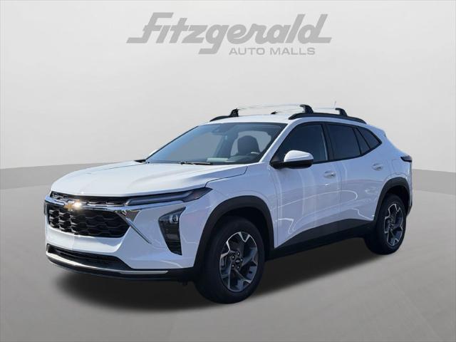 2026 Chevrolet Trax FWD LT