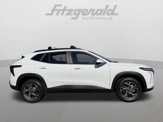 2026 Chevrolet Trax FWD LT