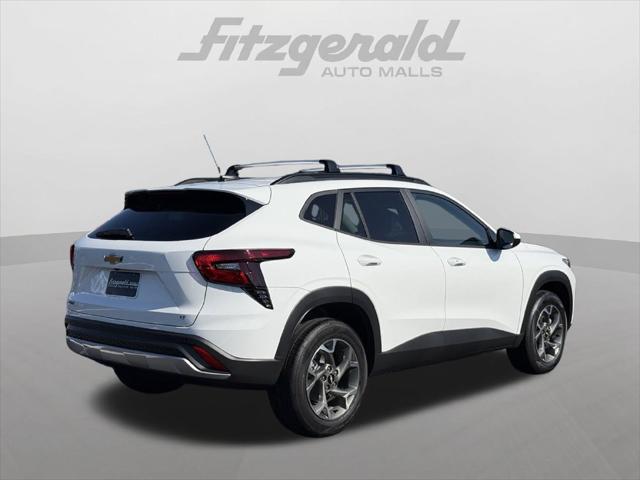 2026 Chevrolet Trax FWD LT