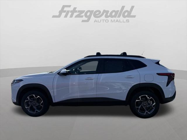 2026 Chevrolet Trax FWD LT
