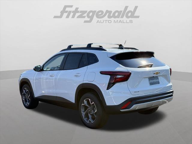 2026 Chevrolet Trax FWD LT