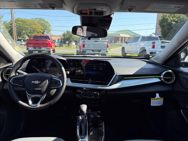 2026 Chevrolet Trax FWD LT
