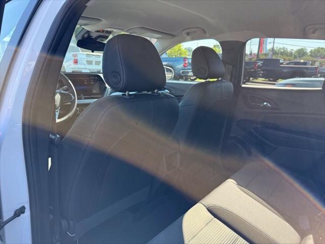 2026 Chevrolet Trax FWD LT