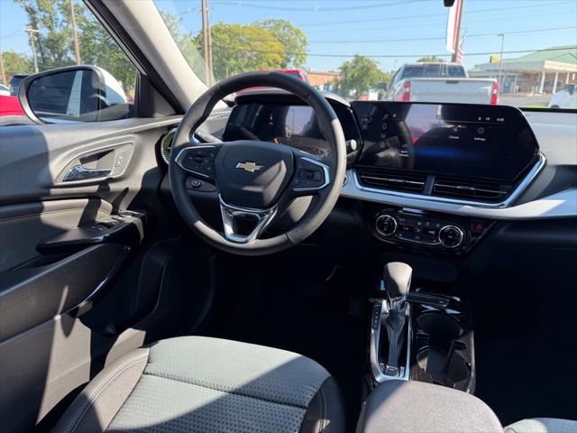 2026 Chevrolet Trax FWD LT