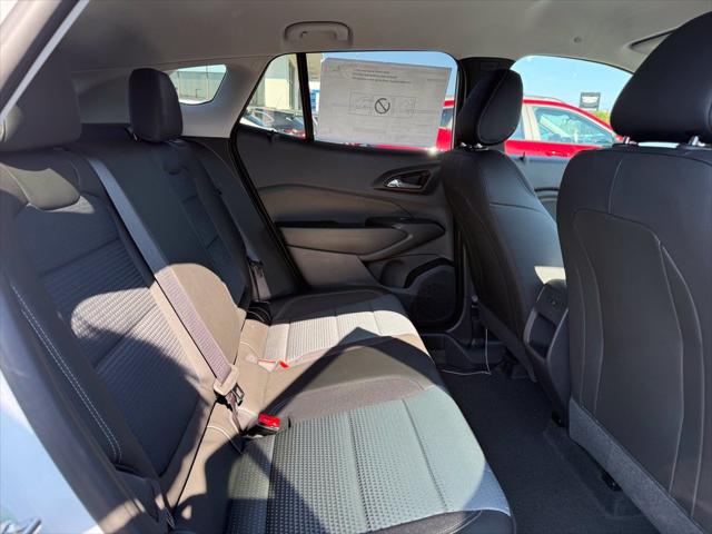 2026 Chevrolet Trax FWD LT