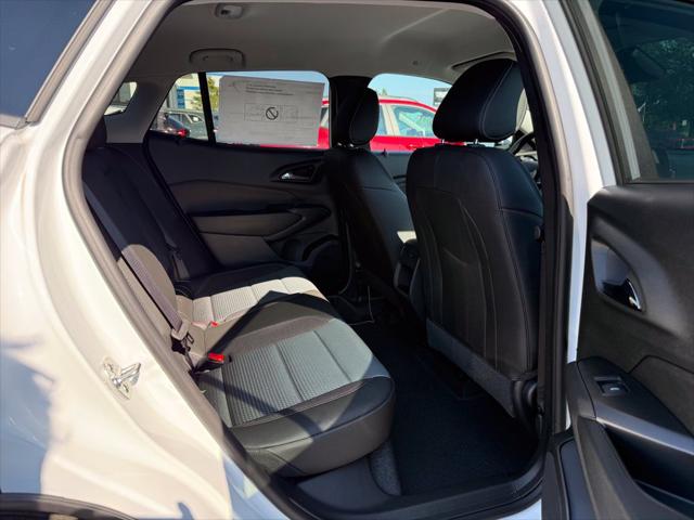 2026 Chevrolet Trax FWD LT