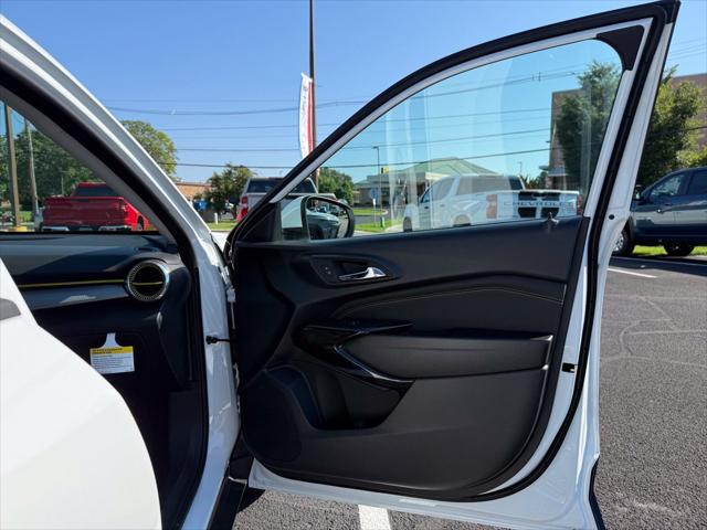 2026 Chevrolet Trax FWD LT