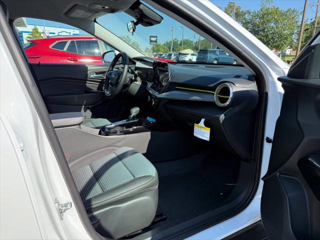 2026 Chevrolet Trax FWD LT