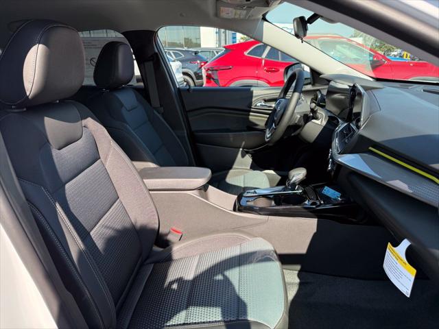 2026 Chevrolet Trax FWD LT