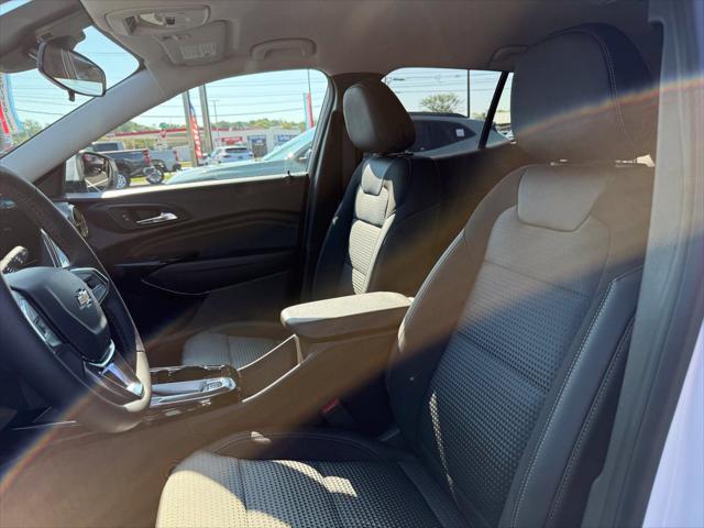 2026 Chevrolet Trax FWD LT