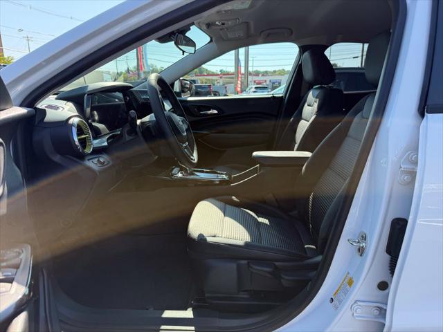 2026 Chevrolet Trax FWD LT