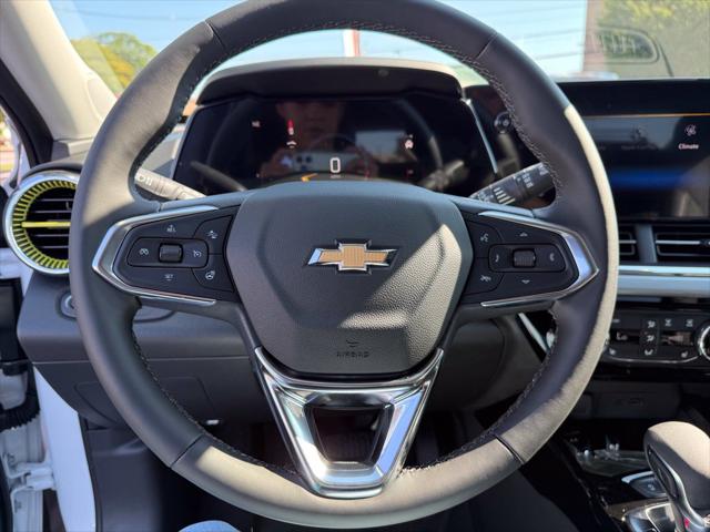2026 Chevrolet Trax FWD LT