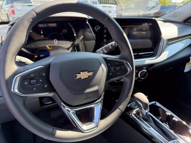 2026 Chevrolet Trax FWD LT