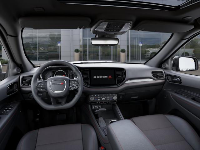 2027 Dodge Durango GT Plus HEMI