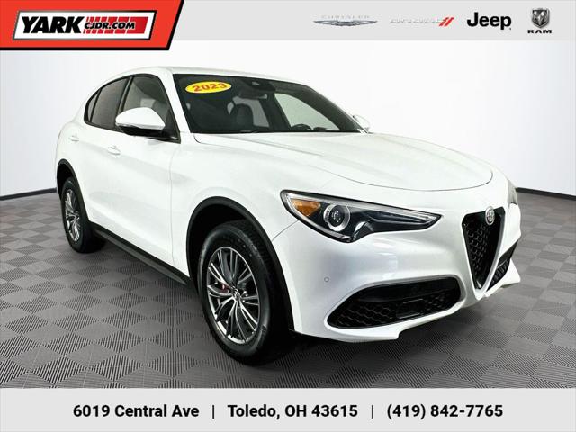 2023 Alfa Romeo Stelvio Sprint AWD for sale in Toledo, OH
