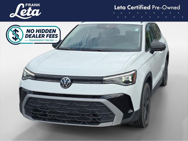2025 Volkswagen Taos 1.5T S for sale in Springfield, MO