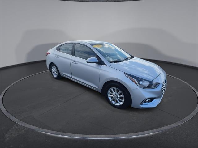 2021 Hyundai Accent SEL for sale in Berlin, VT