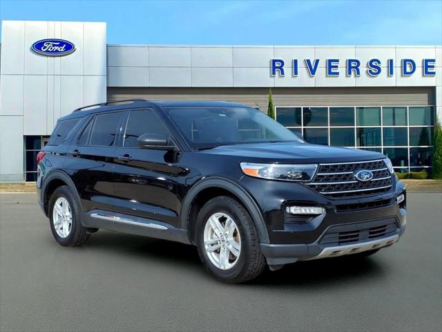 2023 Ford Explorer XLT for sale in Tulsa, OK