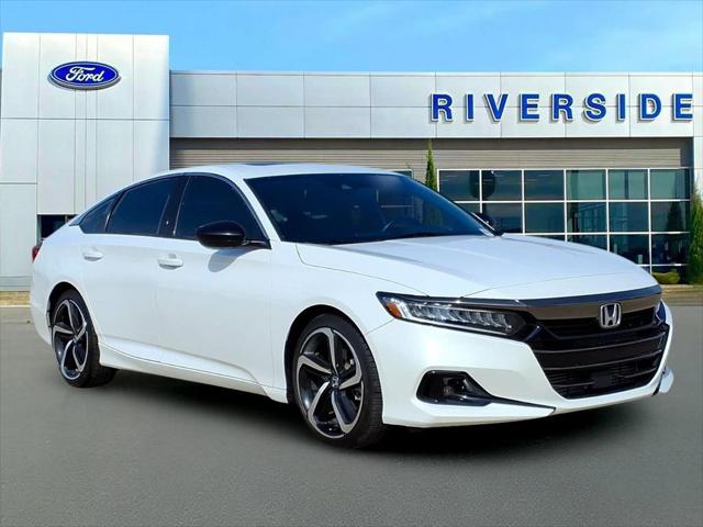2022 Honda Accord Sport 2.0T for sale in Tulsa, OK