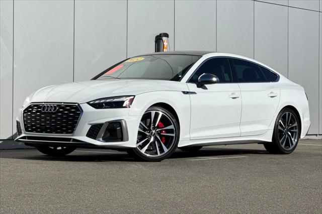 2024 Audi S5 Sportback Premium Plus TFSI quattro Tiptronic for sale in City Of Industry, CA