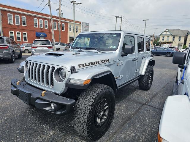 2023 Jeep Wrangler 4-Door Rubicon 392 4x4 2023 Jeep Wrangler 4-Door Rubicon 392 4x4