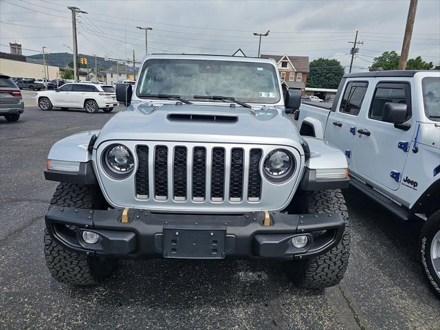 2023 Jeep Wrangler 4-Door Rubicon 392 4x4 2023 Jeep Wrangler 4-Door Rubicon 392 4x4