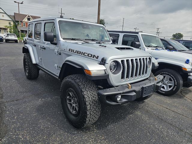 2023 Jeep Wrangler 4-Door Rubicon 392 4x4 2023 Jeep Wrangler 4-Door Rubicon 392 4x4