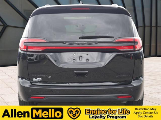 2025 Chrysler Pacifica Limited