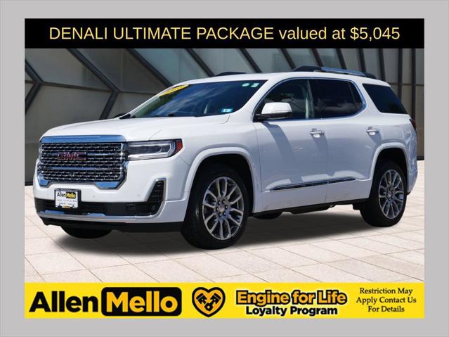 2023 GMC Acadia AWD Denali for sale in Nashua, NH