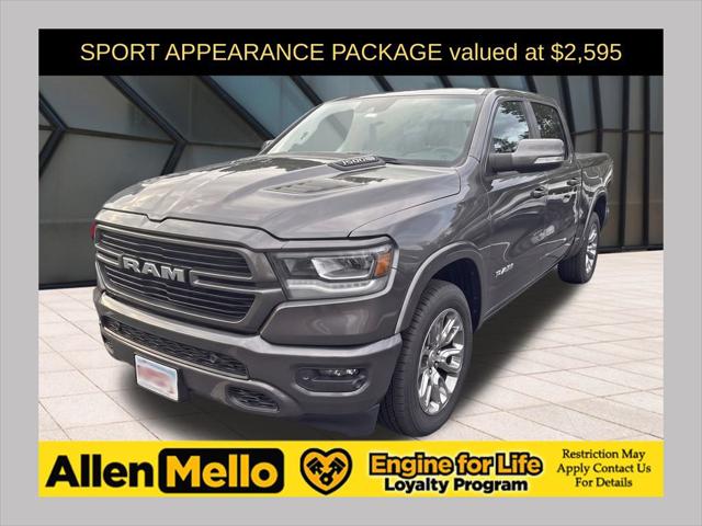 2021 Ram 1500 Laramie Crew Cab 4x4 5'7" Box for sale in Nashua, NH