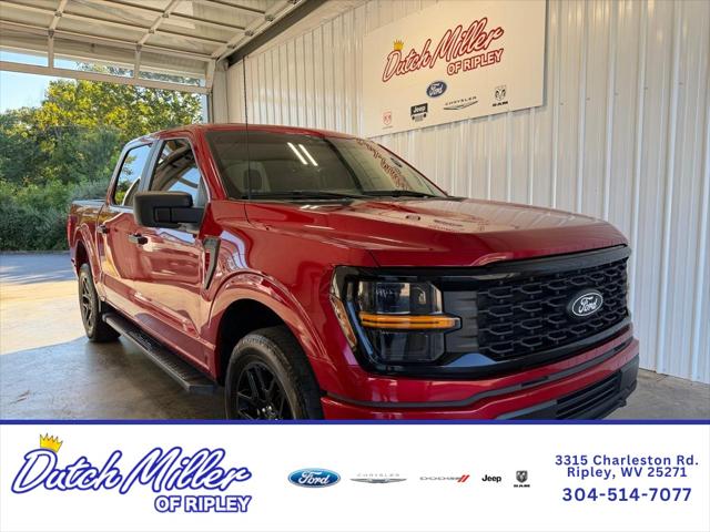 2024 Ford F-150 STX for sale in Ripley, WV