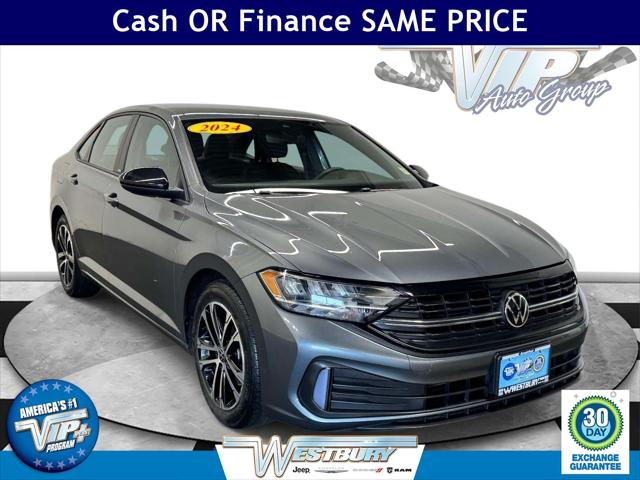 2024 Volkswagen Jetta 1.5T Sport for sale in Hicksville, NY