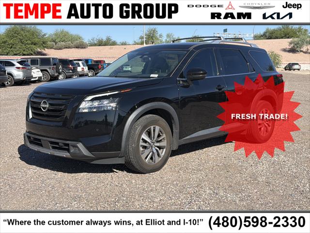 2022 Nissan Pathfinder SL 2WD for sale in Tempe, AZ