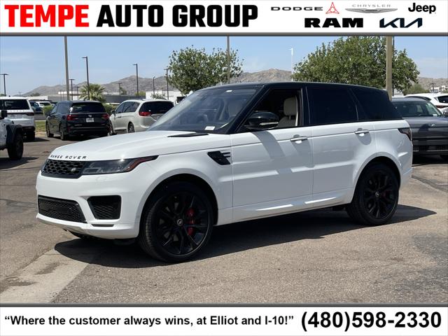 2021 Land Rover Range Rover Sport HST MHEV for sale in Tempe, AZ