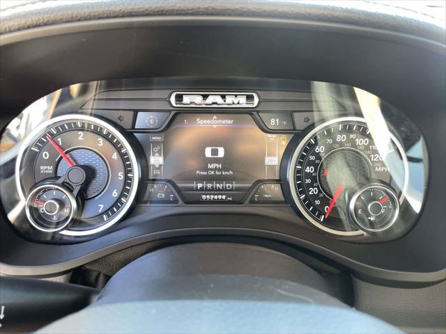 2021 RAM 1500 Laramie Crew Cab 4x4 57 Box 2021 RAM 1500 Laramie Crew Cab 4x4 57 Box